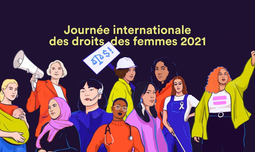Journée internationale des droits des femmes